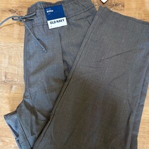 NWT Old Navy High Waisted Billie Trouser